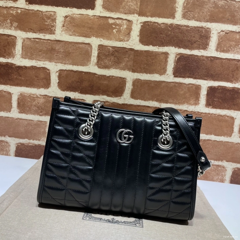 Gucci BAG-26.5*19*11cm TOTE 0712